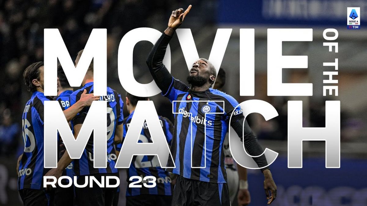 کلیپ جذاب از بازی اینتر 3-1 اودینزه