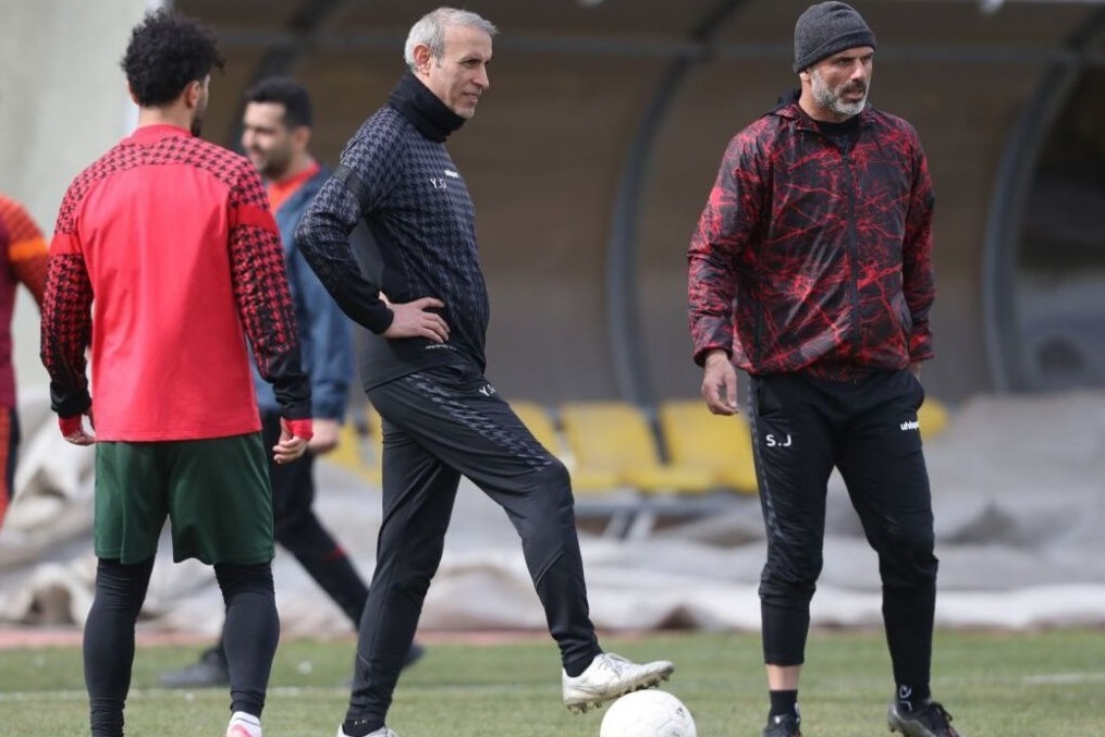 الگوبرداری گل‌محمدی از رئال مادرید برای مصاف با سپاهان