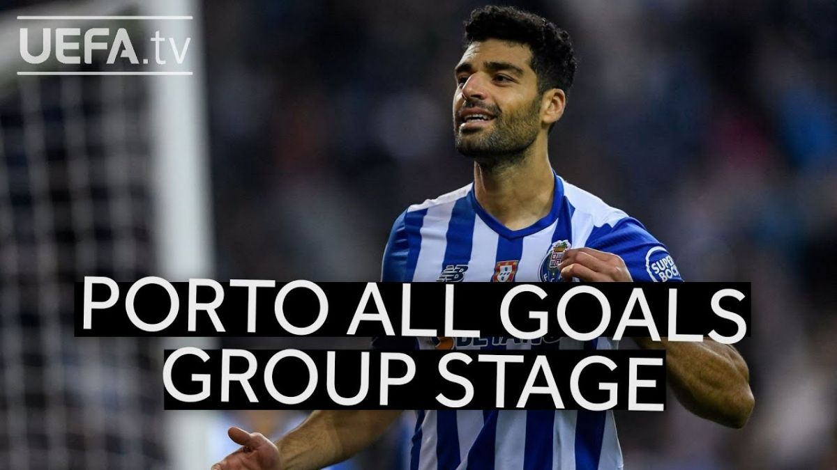 همه گلهای پورتو در مرحله گروهی لیگ قهرمانان اروپا 23-2022