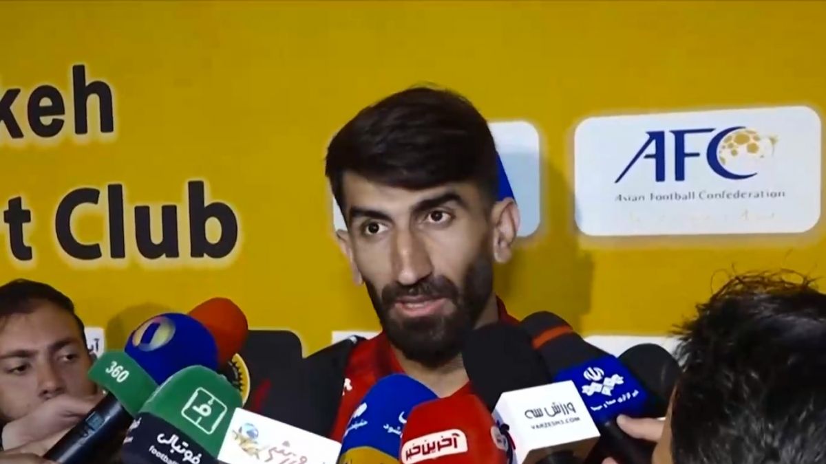 حواشی بازی سپاهان 2-4 پرسپولیس