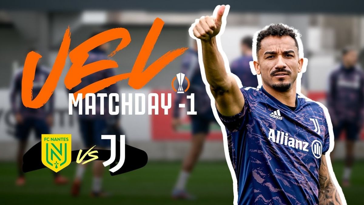 آخرین تمرین یوونتوس برای تقابل با نانت