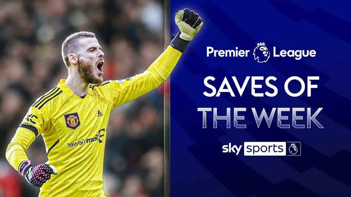 برترین سیو های هفته بیست و چهارم لیگ برتر انگلیس 23-2022