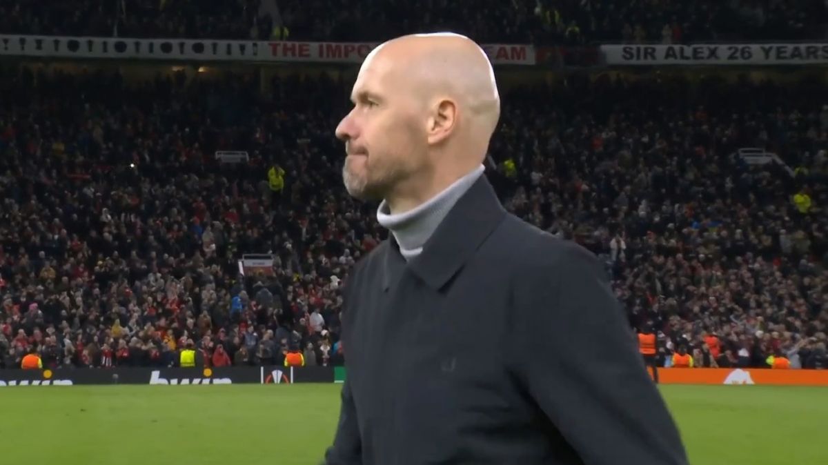 جو اولدترافورد پس از برتری منچستریونایتد مقابل بارسلونا