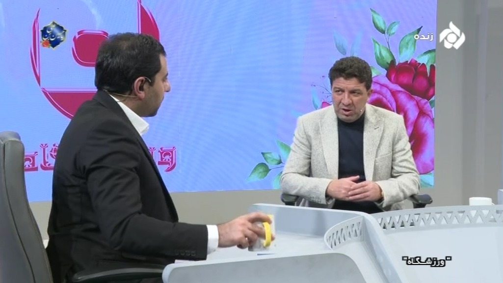 ورزشگاه/ اسماعیل حلالی: دیاباته را نمی پسندم چون تک بعدی است،پریرا را بیشتر می پسندم فقط باید روی ضربات آخر تمرین کند