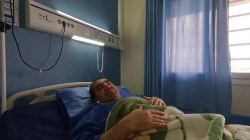 اختصاصی/ روایت صمد محمدی نماینده مردم بافت در مجلس شورای اسلامی از حادثه بالگرد حامل وزیر ورزش