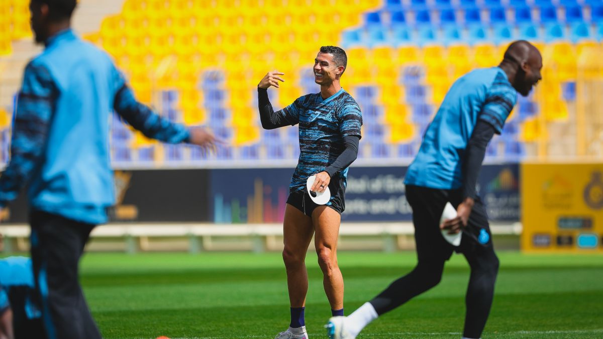 تمرین النصر برای تقابل با ضمک