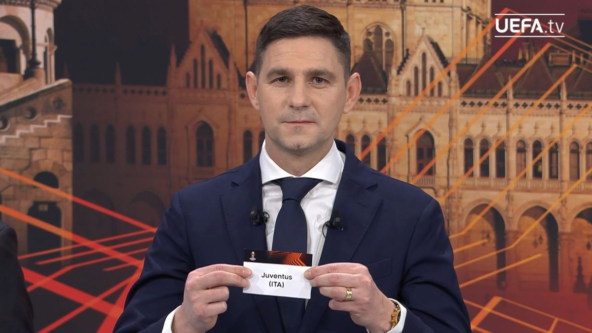 قرعه کشی مرحله یک هشتم نهایی لیگ اروپا 23-2022