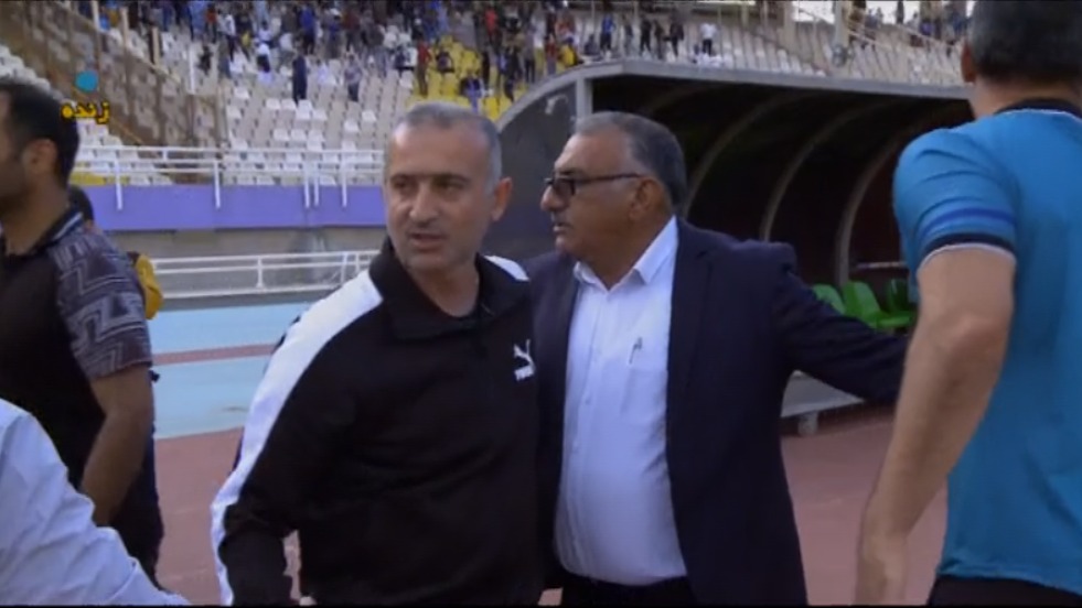 خلاصه بازی استقلال خوزستان 0-0 خیبر خرم آباد