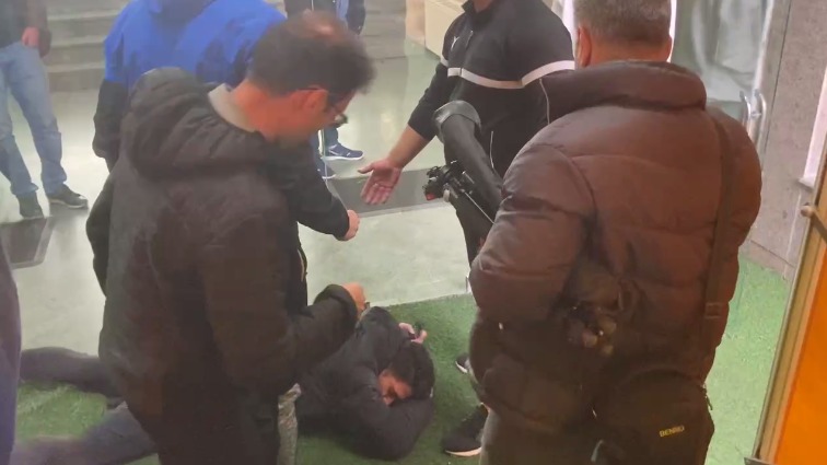 اختصاصی/ اتفاق عجیب در حاشیه بازی سایپا و مس شهربابک در لیگ یک!