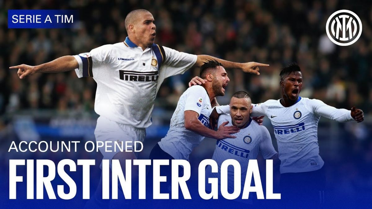 اولین گلهای ستارگان اینتر برای این باشگاه