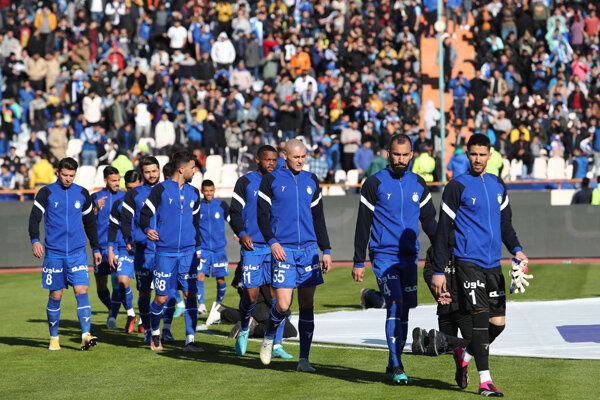 برنامه سفر استقلال تهران به قائمشهر مشخص شد