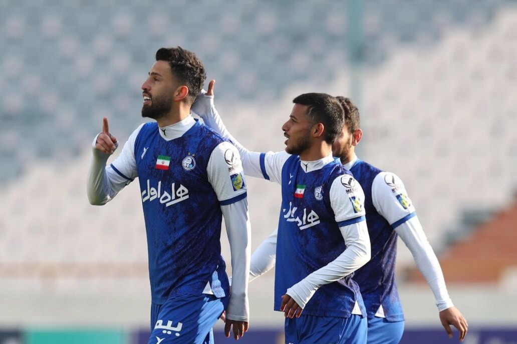 رکورد جالب سه استقلالی رند شد