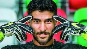عملکرد امیر عابدزاده در بازی لاس پالماس 2-0 پونفرادینا