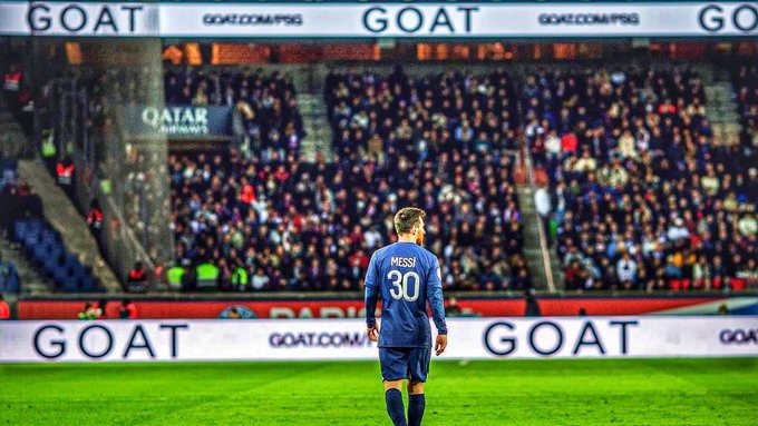 به بهانه هفتصدمین گل باشگاهی لیونل مسی