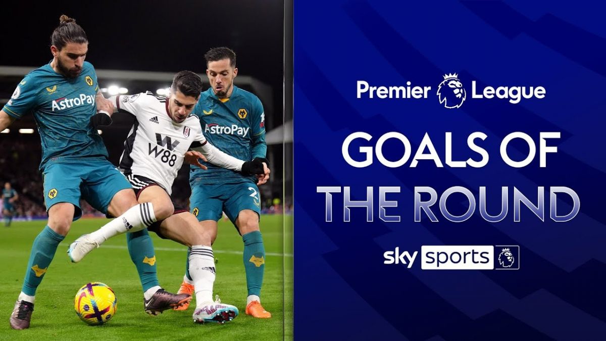 برترین گل های هفته بیست و پنجم لیگ برتر انگلیس 23-2022