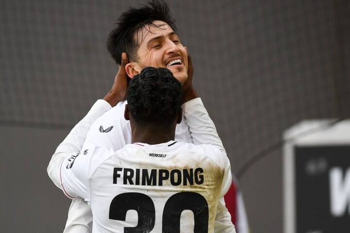 نقطه عطف سردار آزمون در دوران ناامیدکننده‌اش