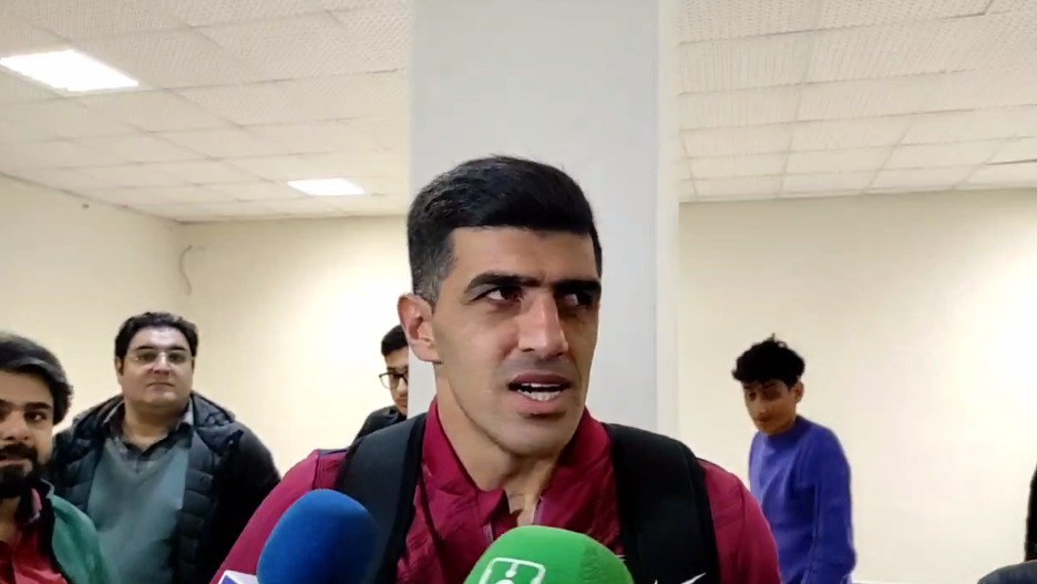 اختصاصی/ مصاحبه شیری، موسوی، کلانتری، مهدی زاده، جعفری و میثم بائو بعد از تساوی مقابل استقلال