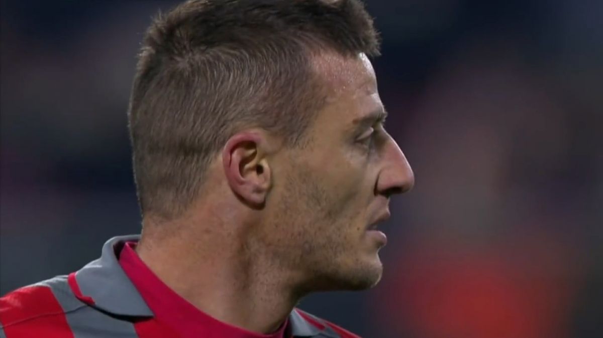 گل دوم کرمونزه به رم (دنیل چیوفانی)