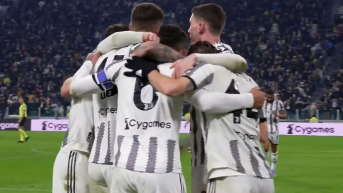 گل دوم یوونتوس به تورینو (دنیلو)