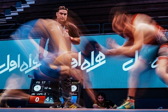 کشتی آزاد ایران به دنبال قهرمانی آسیا با جوانان کمتجربه