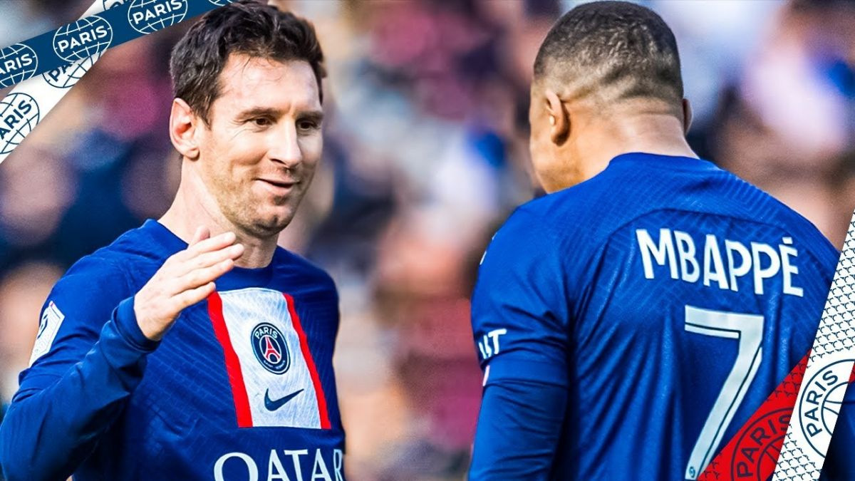 بهترین بازیهای پاری سن ژرمن در ماه فوریه 2023