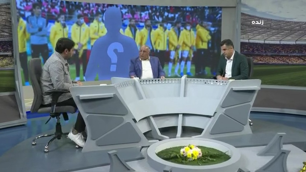 ورزشگاه/ حسن روشن: صعود به جام جهانی به دلیل حضور کریم باقری و وحید هاشمیان بود