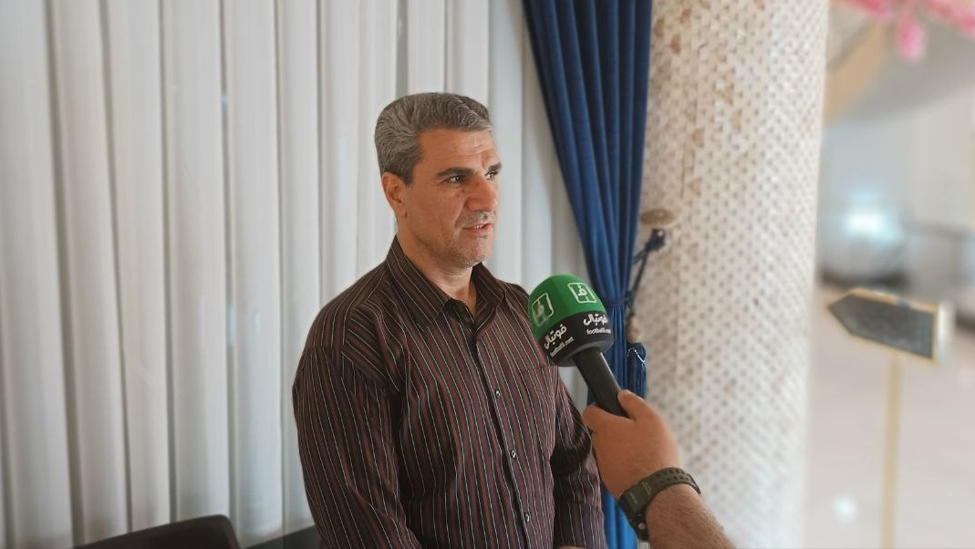 اختصاصی/ صحبتهای سرپرست تیم ملی ساحلی ایران در پایان اردوی تدارکاتی این تیم در بندرعباس