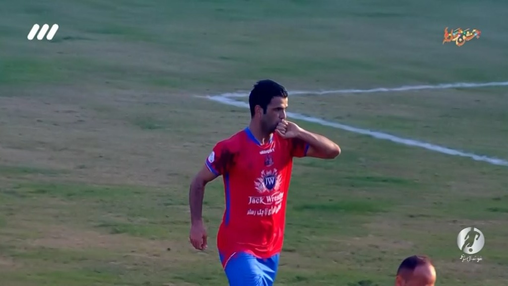 فوتبال برتر. مرور گلهای تماشایی ایوب کلانتری به بهانه سوپرگل این هفته به استقلال