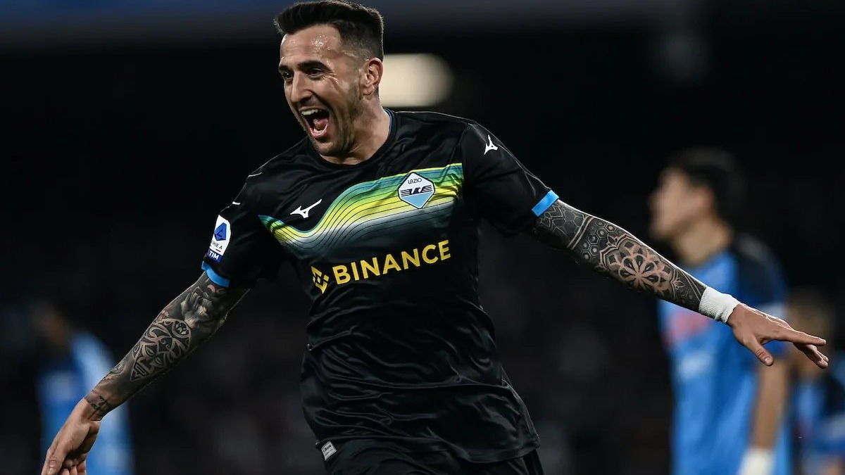 خلاصه بازی ناپولی 0-1 لاتزیو