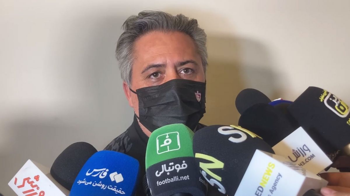 اختصاصی/ دکتر حقیقت: گولسیانی هنگام گرم کردن سردرد داشت و به همین دلیل بازی نکرد