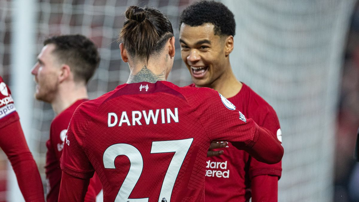 خلاصه بازی لیورپول 7-0 منچستریونایتد (گزارش اختصاصی)