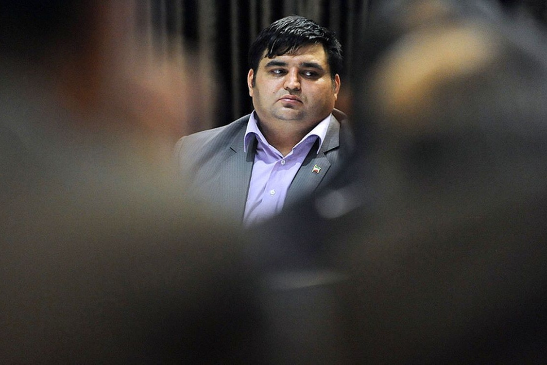 رأی میلیمتری رضازاده در مجمع وزنه برداری