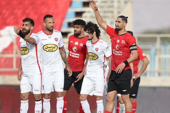 واکنش باشگاه تراکتور به حضور یک پرسپولیسی در این تیم