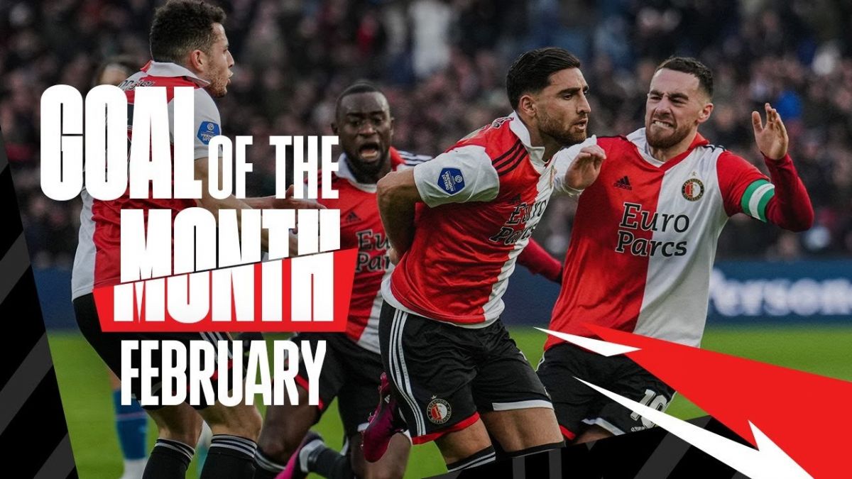 گلهای برتر فاینورد در ماه فوریه 2023 (2 گل جهانبخش)