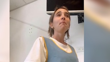 ترفند جالب معلم آرژانتینی برای ساکت کردن دانش آموزان