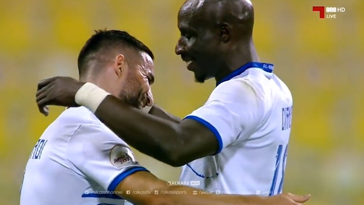 گل دوم السیلیه به الریان (مهرداد محمدی)