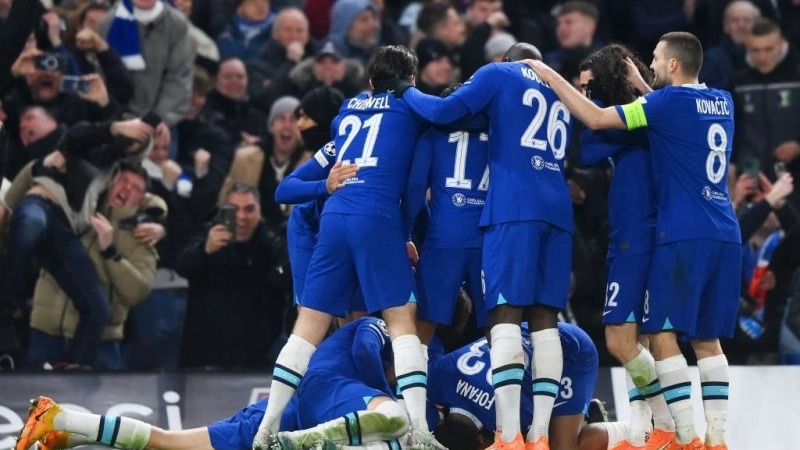 خلاصه بازی چلسی 2-0 دورتموند