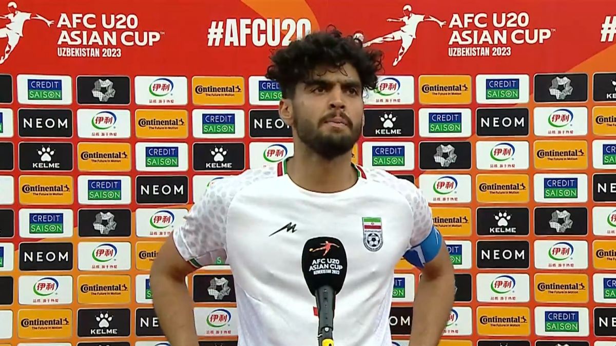 حواشی بازی جوانان ایران 3-1 جوانان ویتنام