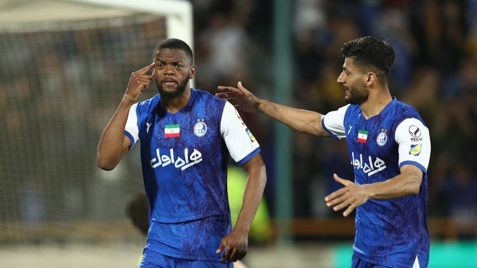 پایان مشترک سه بازی آخر استقلال و گل گهر سیرجان؛ پنالتی های یامگا!