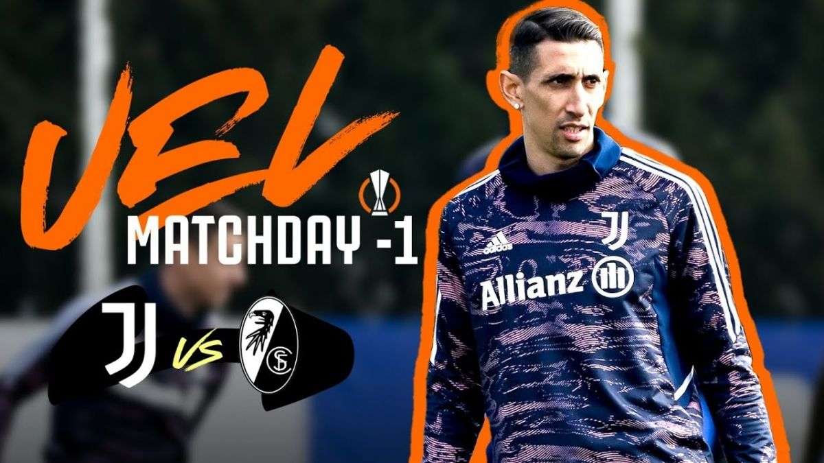 آخرین تمرین یوونتوس برای تقابل با فرایبورگ