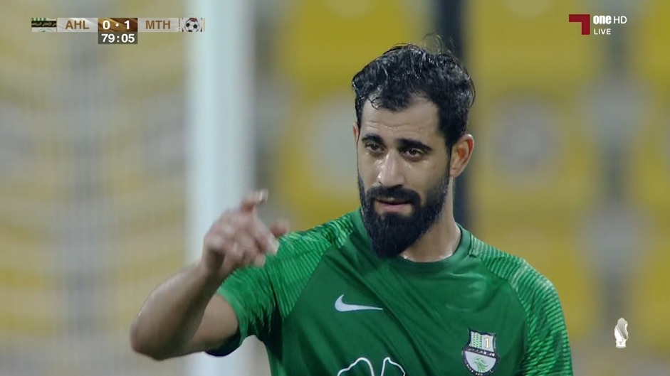 عملکرد کنعانی زادگان و خلیل زاده در بازی الاهلی 1-3 المعیذر