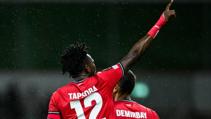 خلاصه بازی بایر لورکوزن 2-0 فرانس واروش