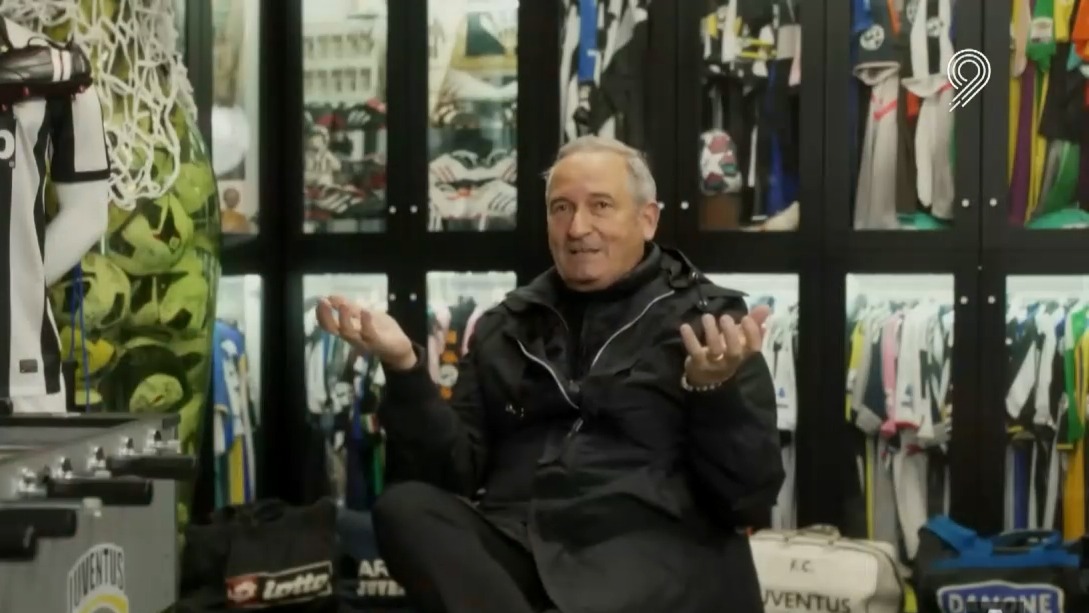 فوتبال 120/ راننده تاکسی که بزرگترین کلکسیون از امضا، کفش و البسه یوونتوس را دارد