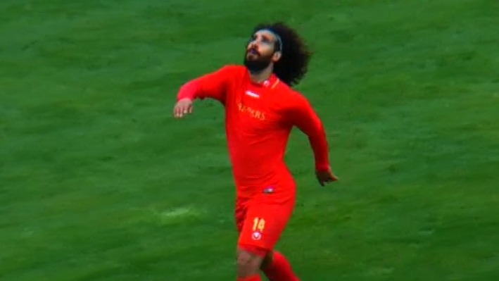 گلهای بازی ون پارس 4-0 سایپا