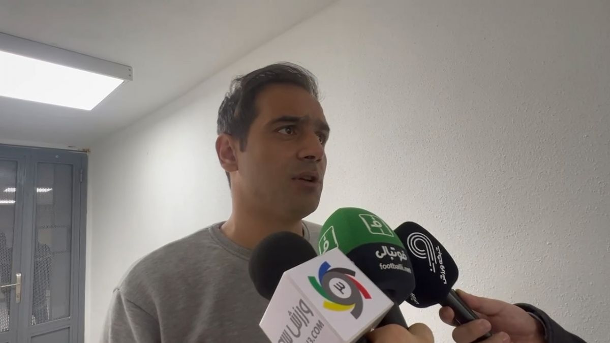 اختصاصی/ حواشی بازی چوکای تالش 2-2 شهرداری همدان