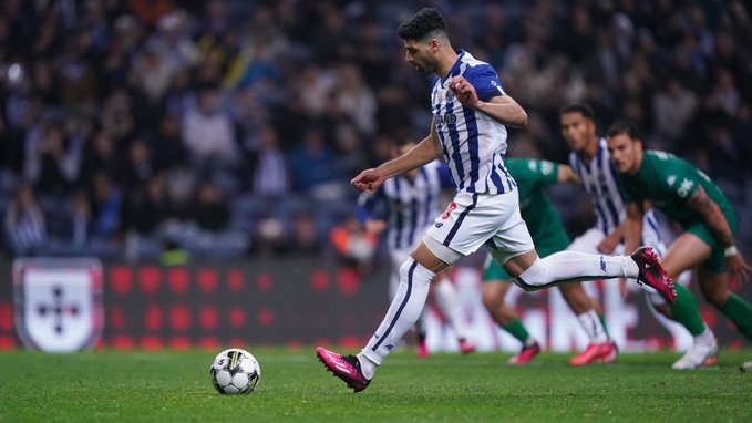 خلاصه بازی پورتو 3-2 استوریل پرایا (گل 3 امتیازی طارمی)