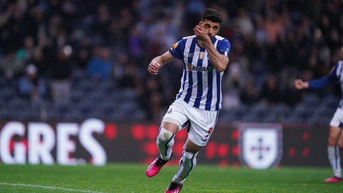 عملکرد مهدی طارمی در بازی پورتو 3-2 استوریل