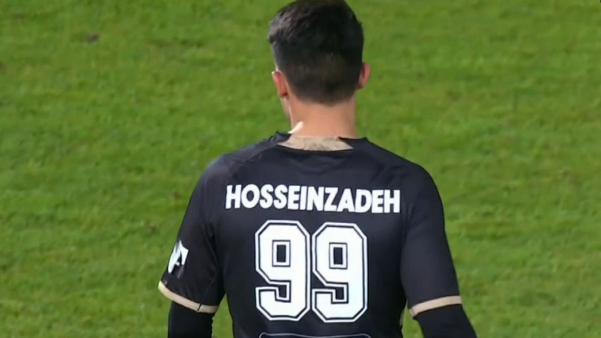 عملکرد امیرحسین حسین زاده در بازی رویال شارلوا 0-1 اود هورلی