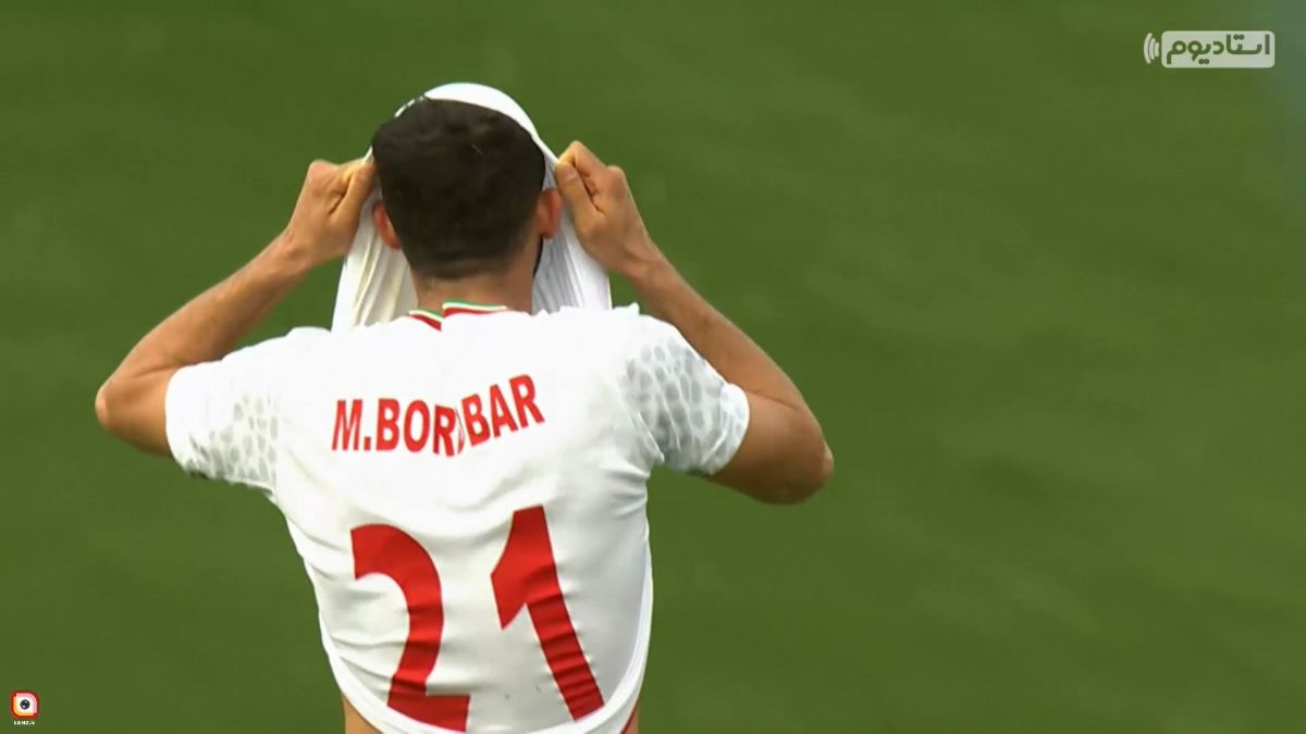 خلاصه بازی جوانان ایران 0-1 جوانان عراق