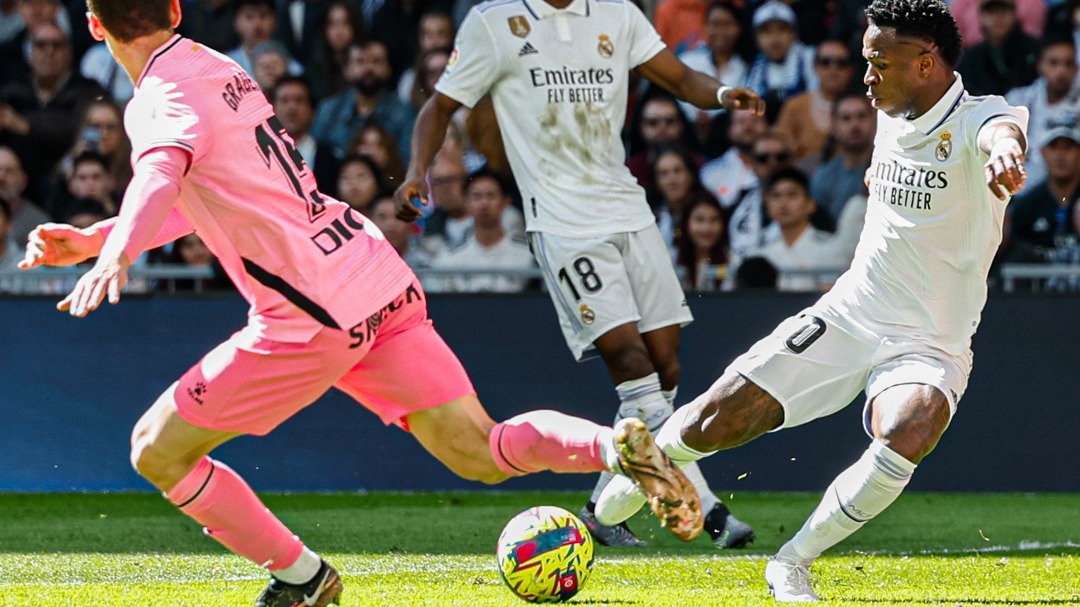 خلاصه بازی رئال مادرید 3-1 اسپانیول